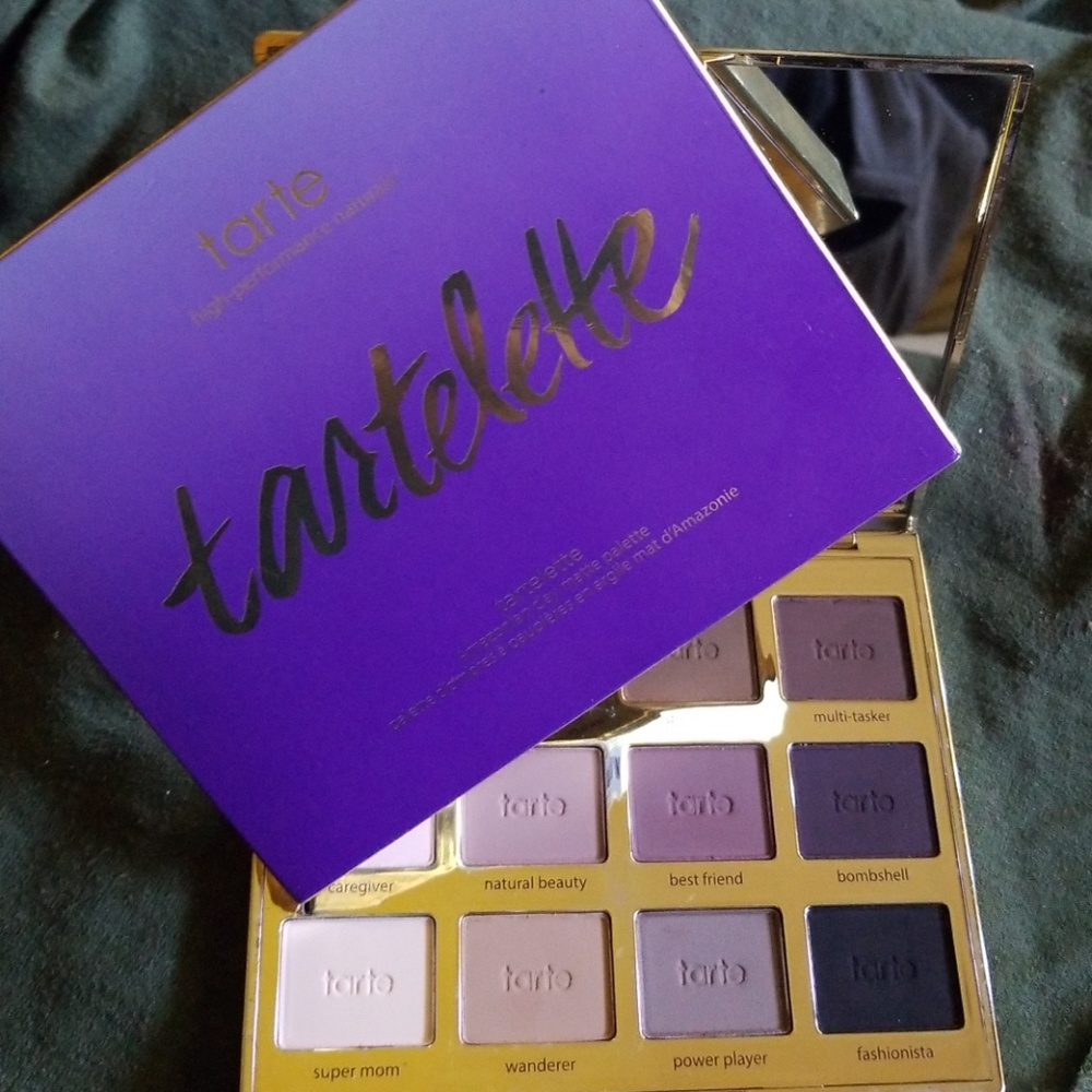 TARTE TARTELETTE EYESHADOW